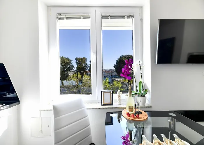 Lauris Luxury Apartment Zadar